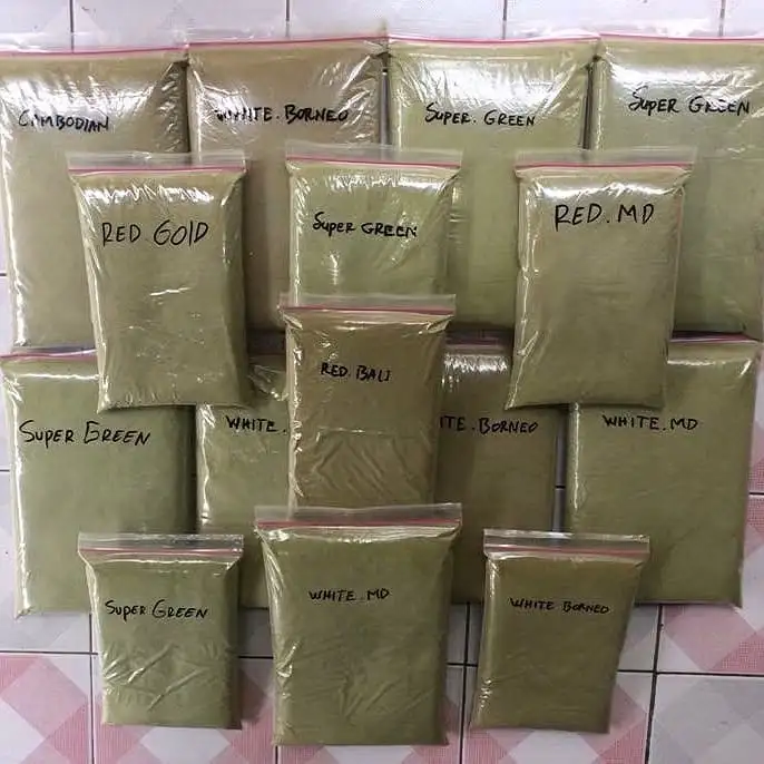 Чай кратом, фотография 1