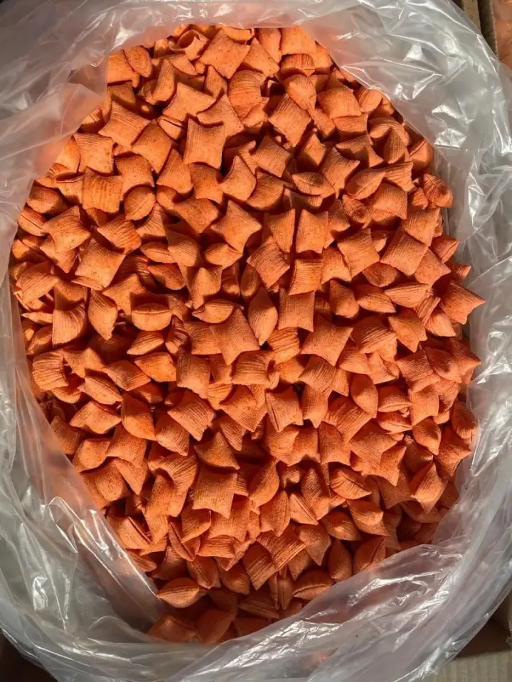 Весовые чипсы, сухарики, завтраки, фотография 11