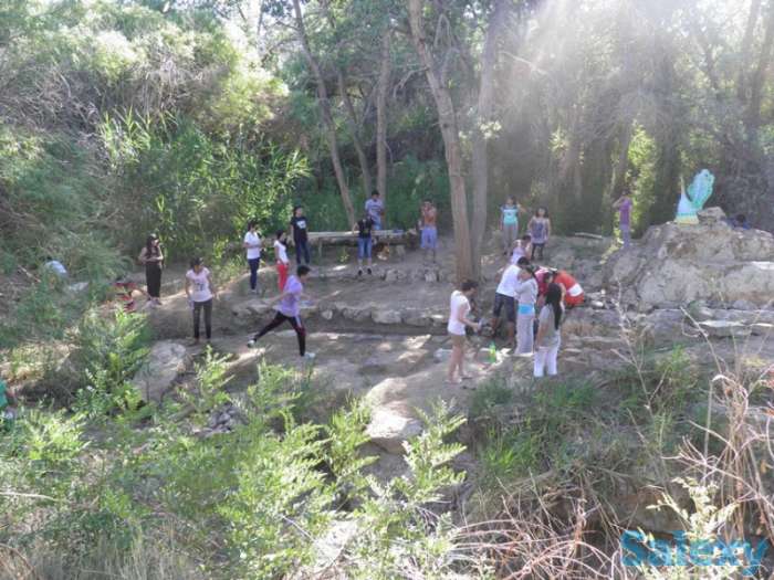 Экскурсии на Поющий Бархан от Туроператора 