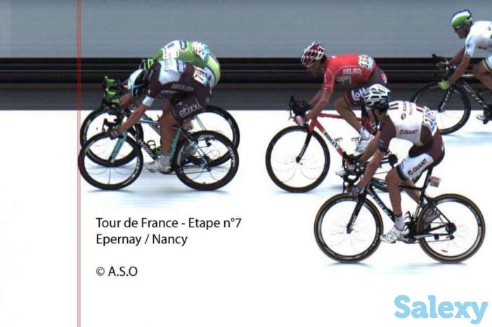 Электронный хронометраж, фотография 3