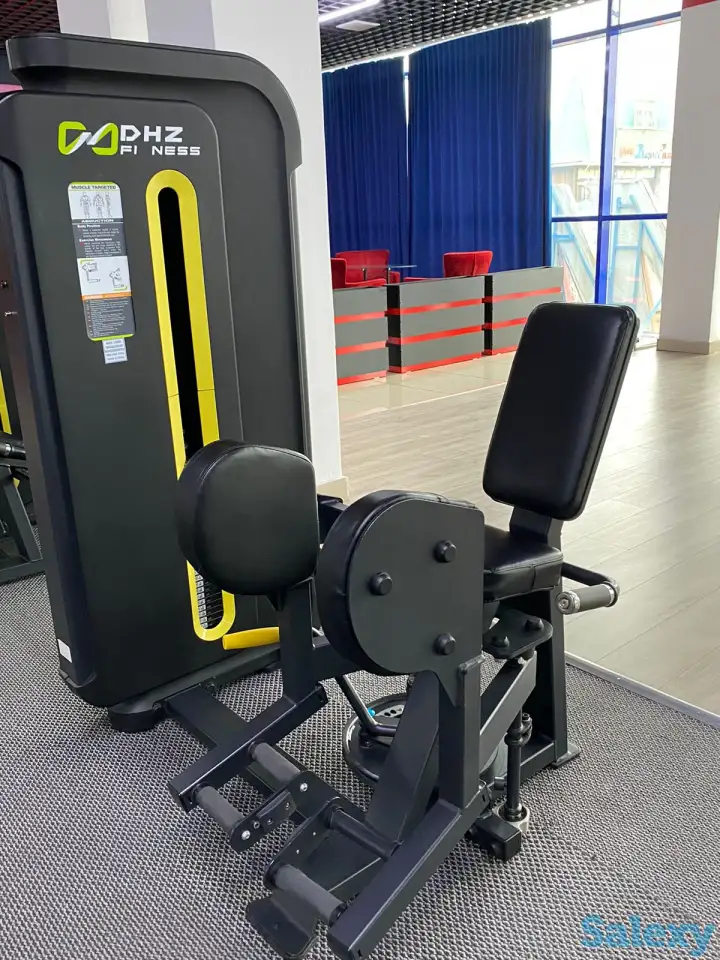 Продаются тренажеры на 1000 кв/м, фотография 3