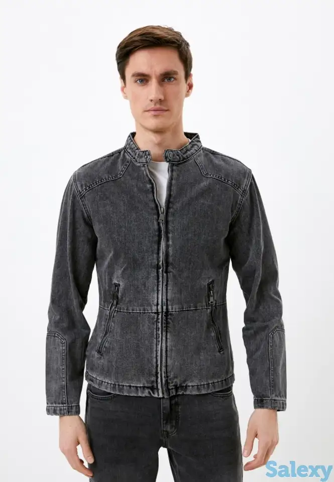 Куртка джинсовая mossmore, фотография 1