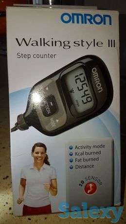Продам шагомер, фотография 1