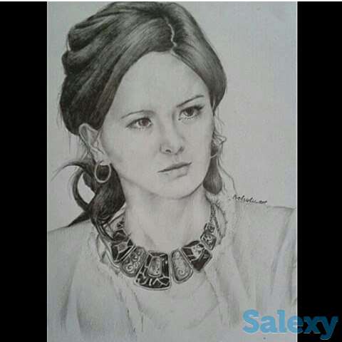 портреты на заказ, фотография 10