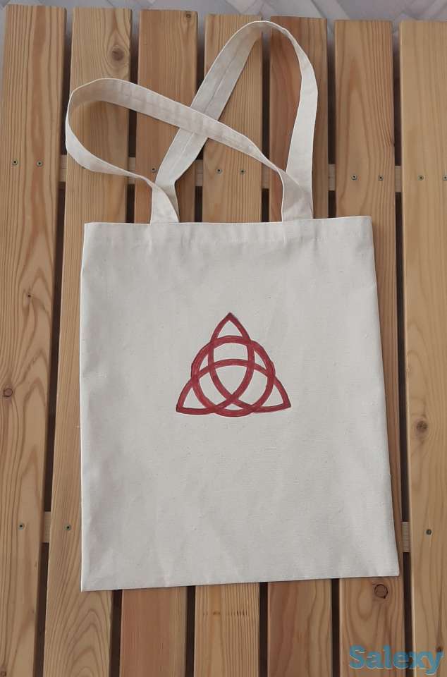 Шопперы- эко сумки., фотография 5