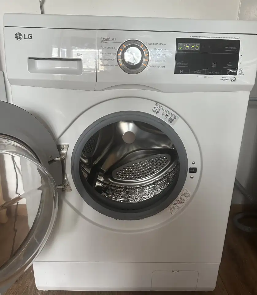 Продается стиральная машина, фотография 1