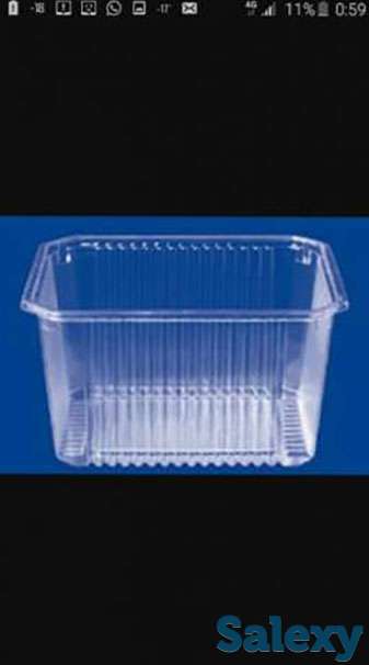 Одноразовая посуда, фотография 1