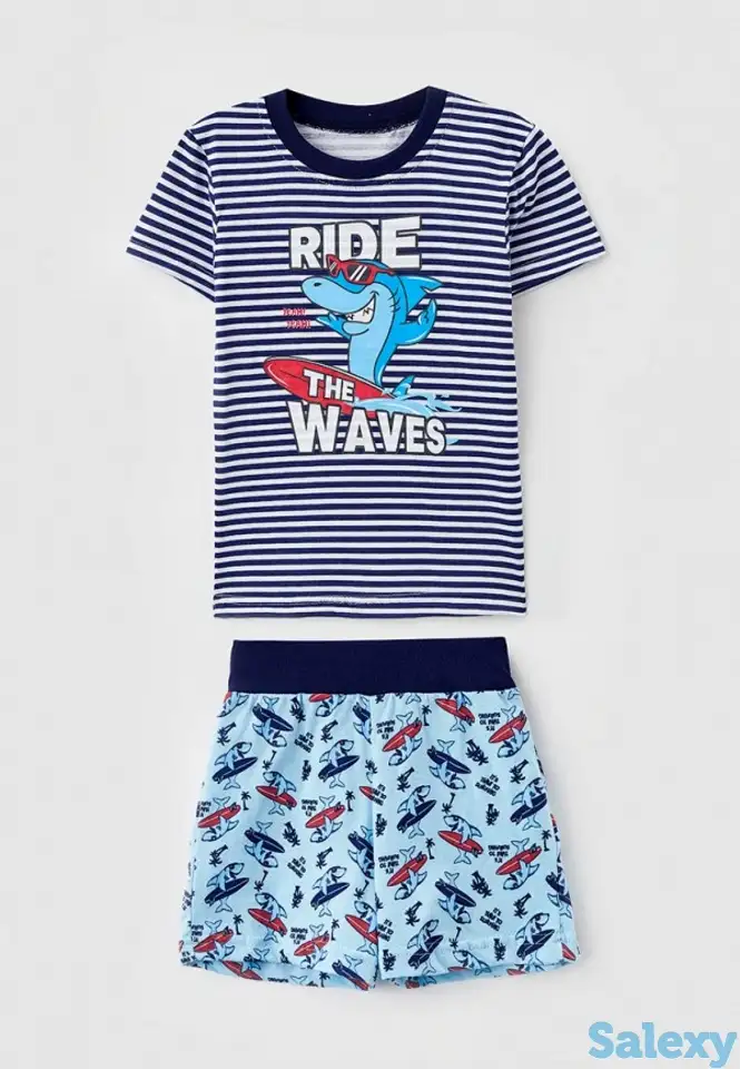 Пижама котмаркот, фотография 1