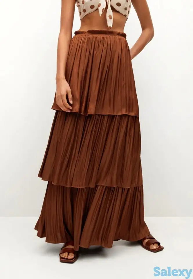 Юбка mango, фотография 1