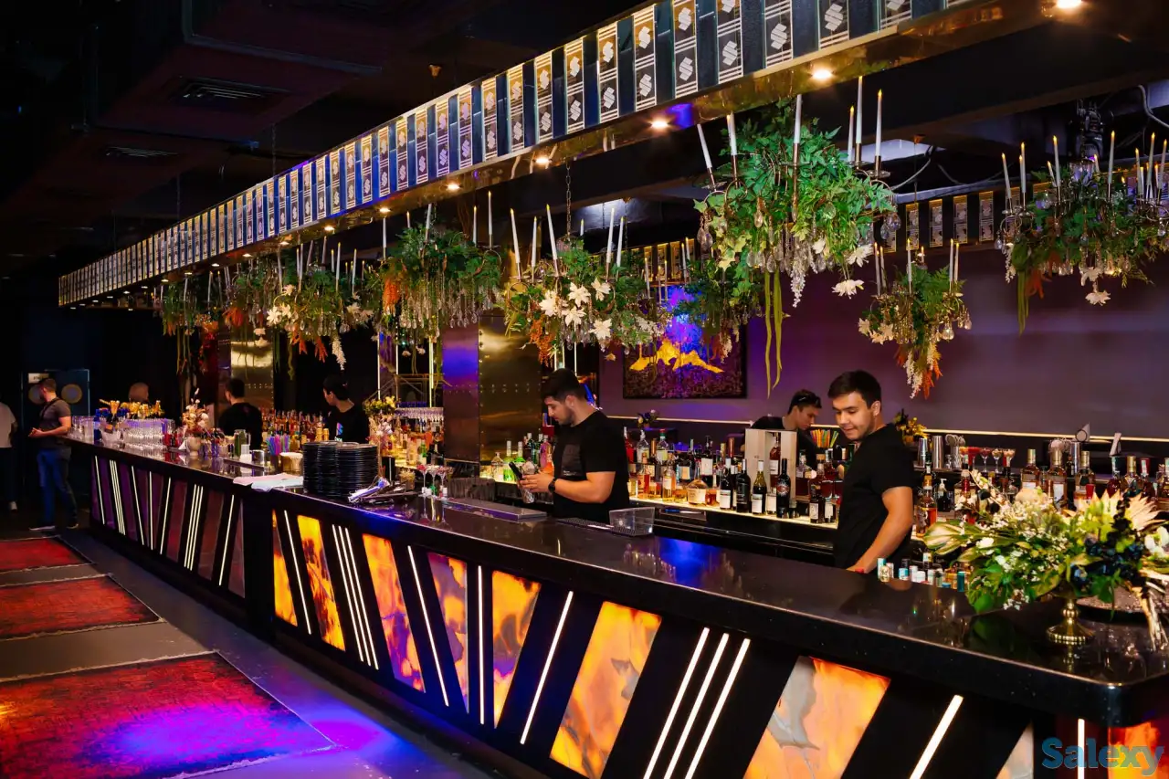 ПРОДАЁТСЯ ГОТОВЫЙ ДЕЙСТВУЮЩИЙ БИЗНЕС - БАР, Достык 104, фотография 3