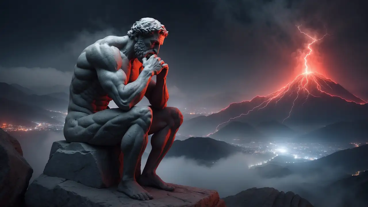 Создание контента с помощью нейросетей ИИ, фотография 10