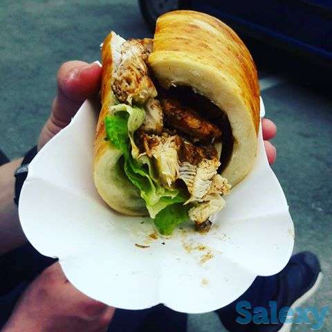 Аппарат для выпечки трдельника. Трдельник., фотография 6