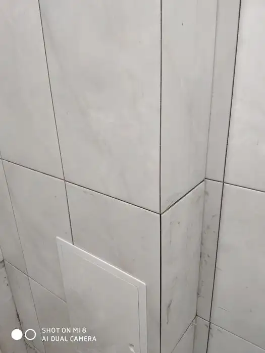 Кафель, сантехника и электрика и т,д, фотография 1