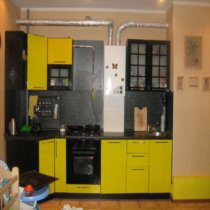 ремонт газовых колонок и котлов, фотография 1