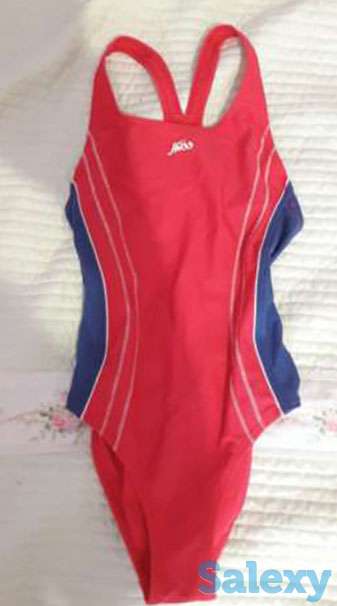 Детский купальник спортивный, фотография 1