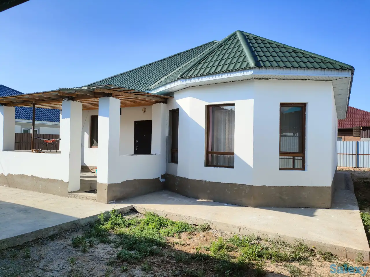 Дом в Алмате на Туздыбастау, фотография 13