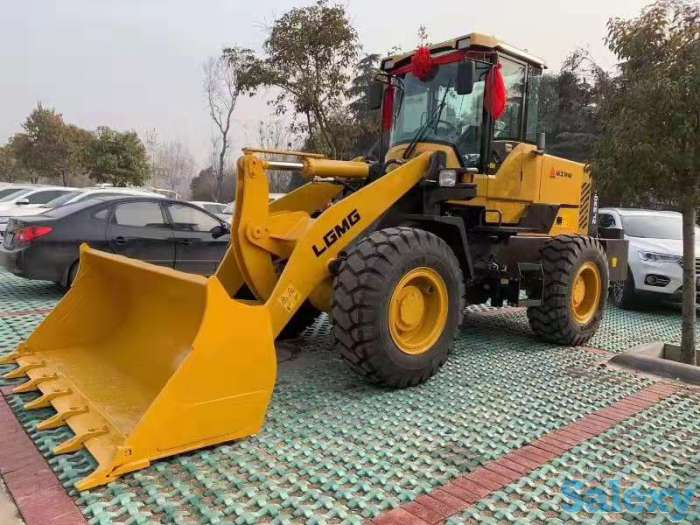 LGMG WL948 2019 года (новая модель), фотография 1