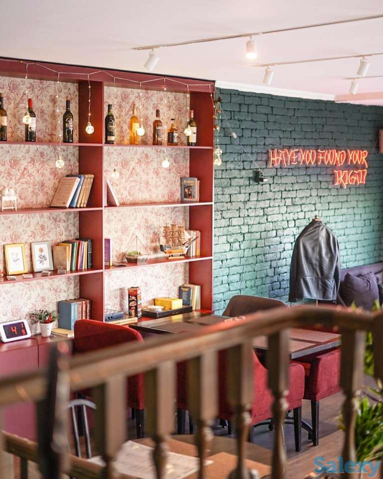 Продается действующий кафе-бар, фотография 2