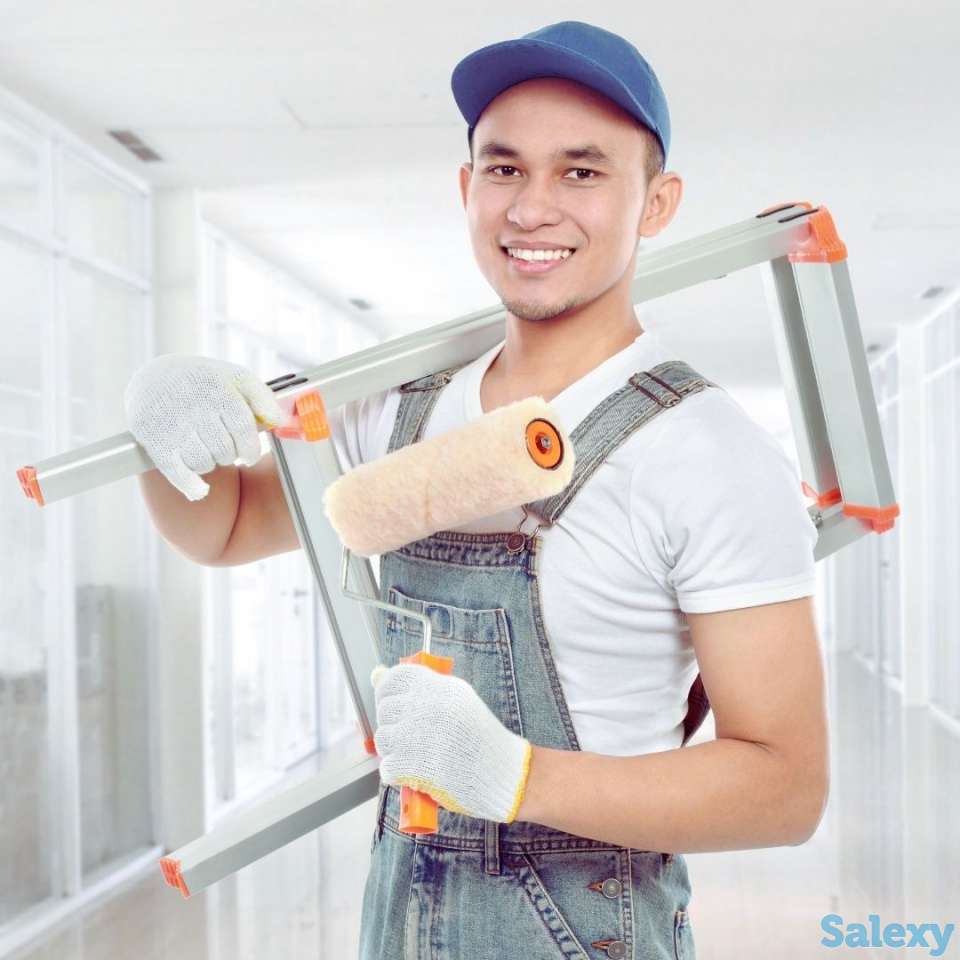 требуются отделочники рабочие строительных специальностей монтажники, фотография 3