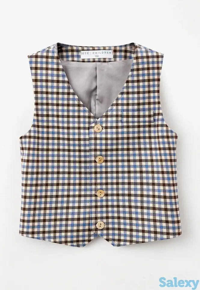 Жилет ete children, фотография 1