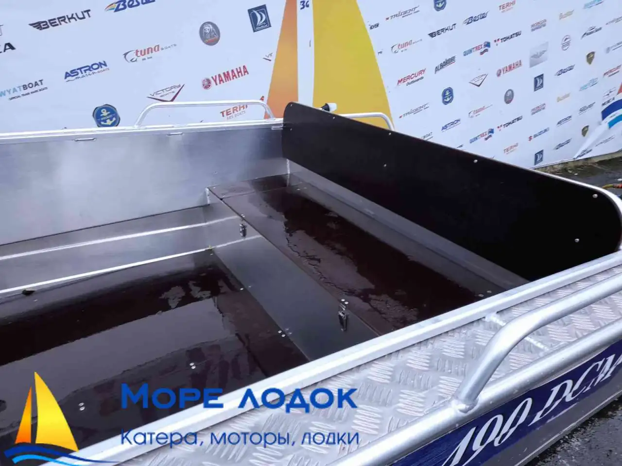 Wyatboat-490 DCM Pro в наличии, фотография 5