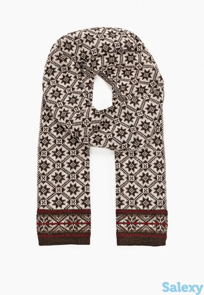 Шарф scandica, фотография 1