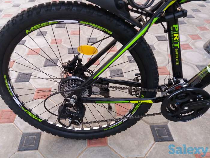 Велосипед, фотография 5