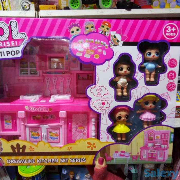 Игрушки, фотография 7