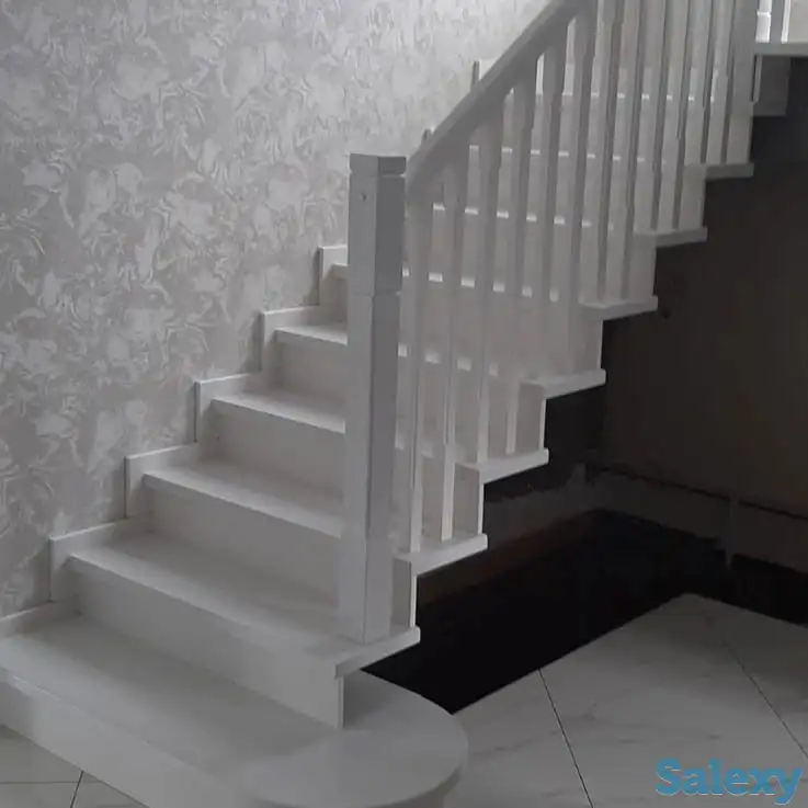 Изготовим изделия из дерева лестницы бани и.т.д., фотография 7