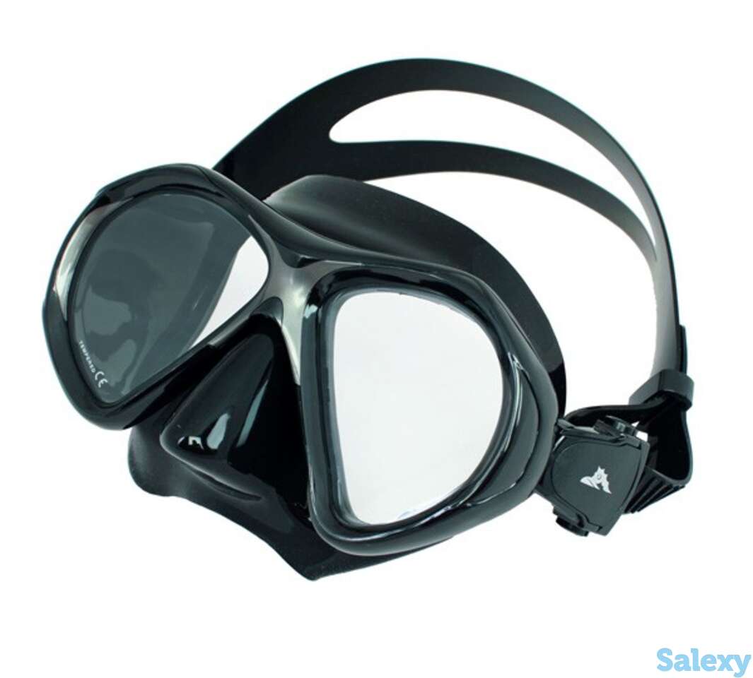 Маска scorpena e для установки оптических линз, фотография 1