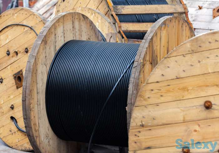 Куплю кабель/провод с хранения, с резерва. Неликвиды предприятий. Остатки с объектов монтажа. Кабель любого назначения, фотография 1