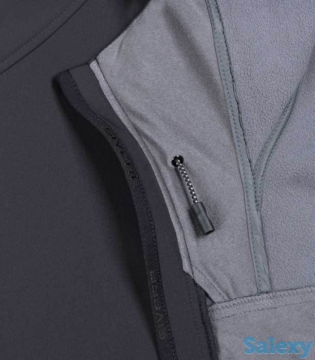 Куртка сивера алпаут обсидиан, фотография 6