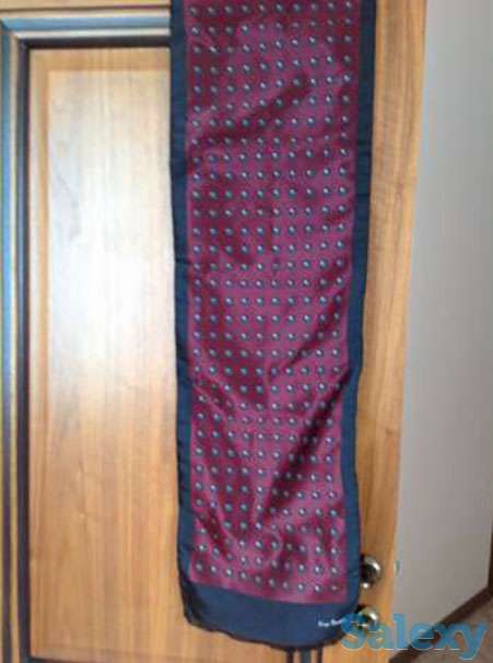 Шарф мужской Pierre Cardin новый, фотография 1