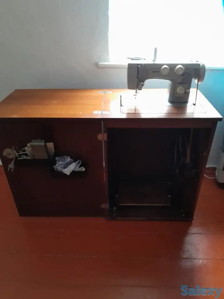 продается швейная машинка, фотография 1