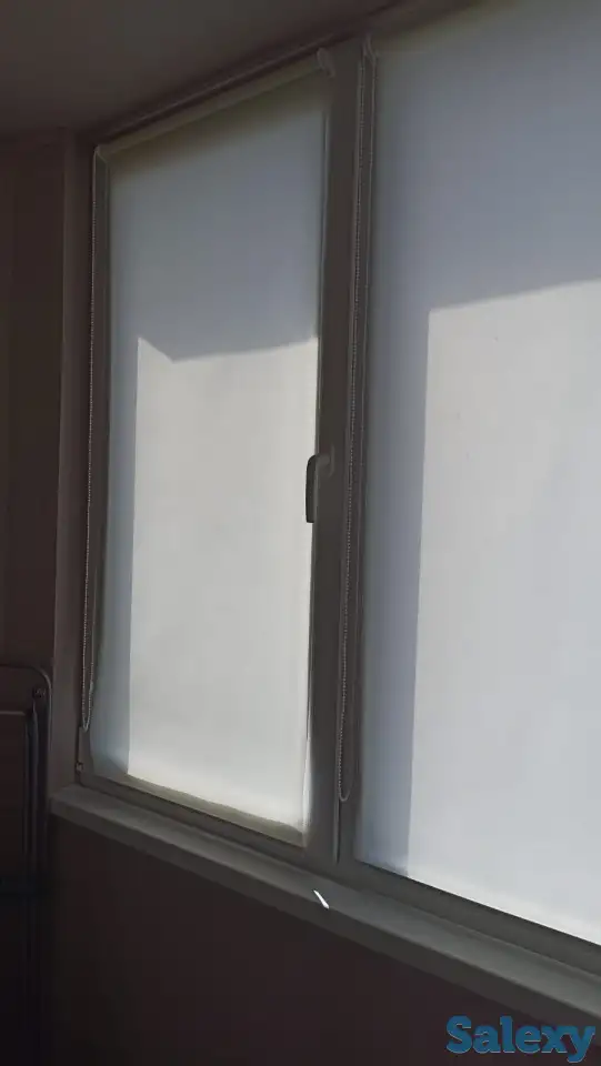 Рулонные шторы, фотография 3