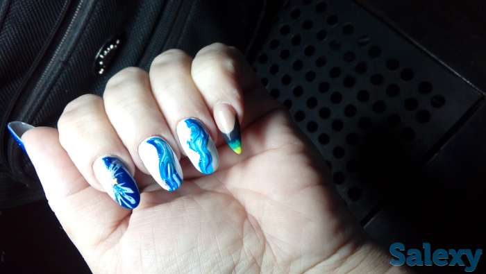 Маникюр недорого (новичок) за 1500 тенге, фотография 11