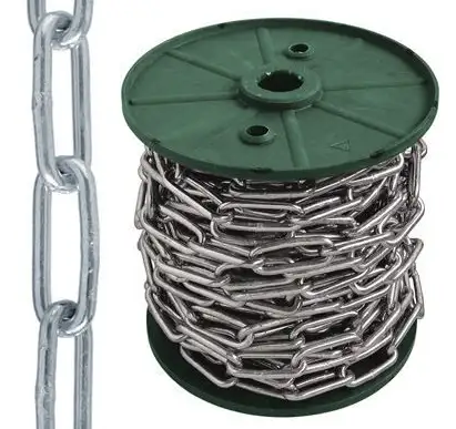 Цепи стальные купить, фотография 2