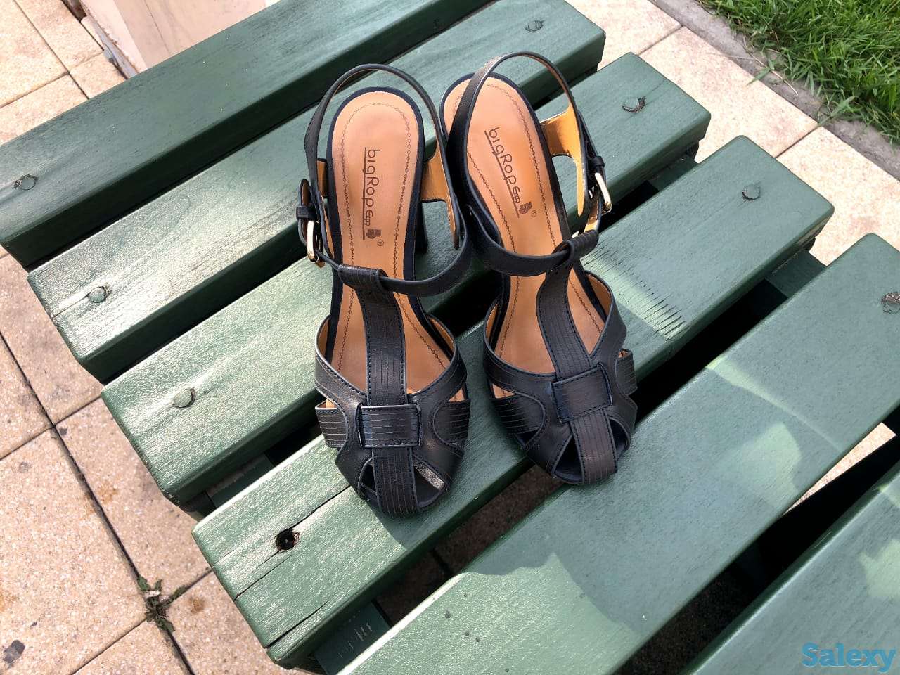 Босоножки , качественные , кожаные, фотография 2