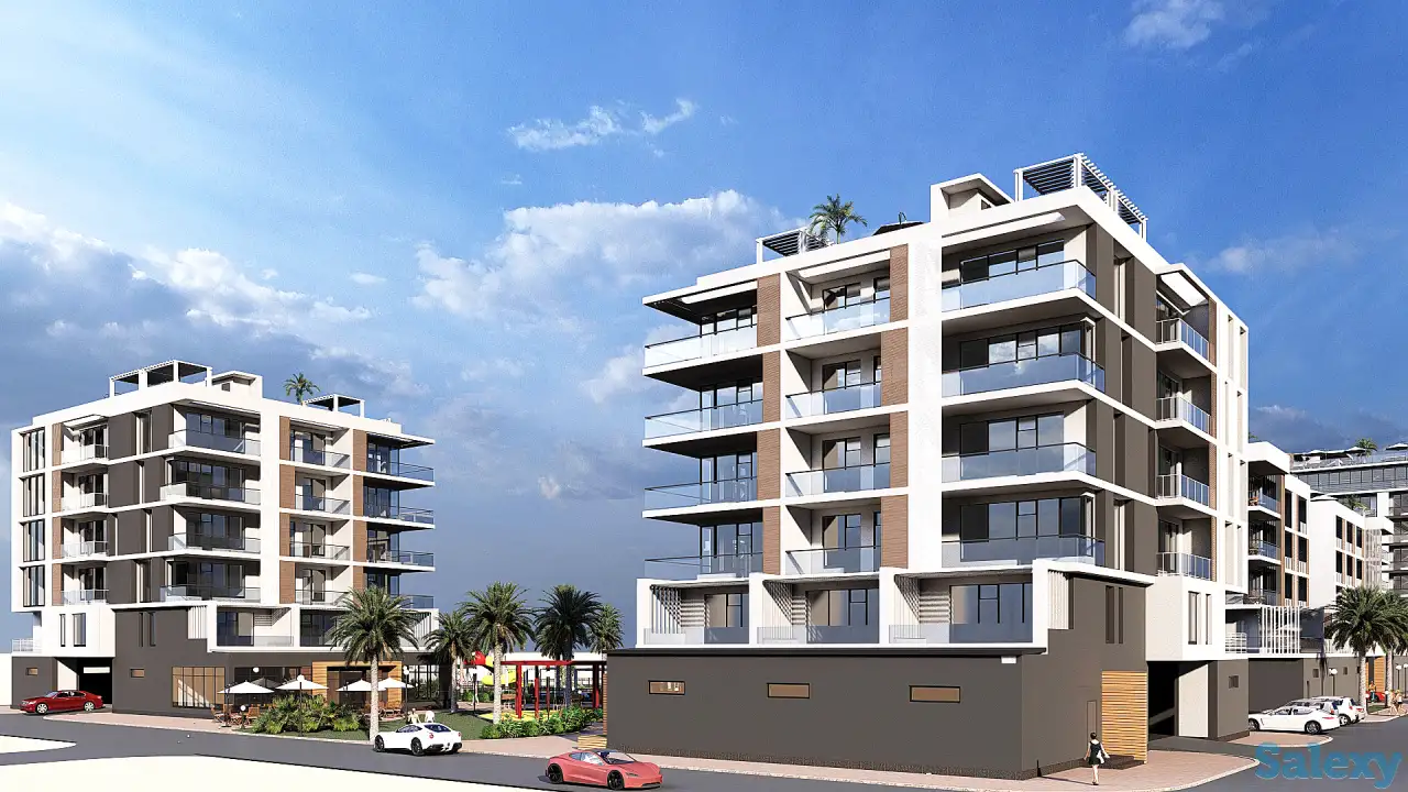 COSTA BLANCA AKTAU, не доезжая Риксоса, в районе тёплого пляжа, фотография 19