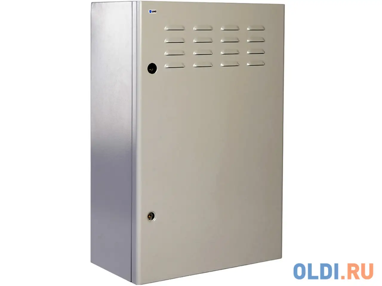 Шкаф уличный всепогодный настенный 6u цмо штв-н-6.6.5-4ааа 600х500mm, фотография 1