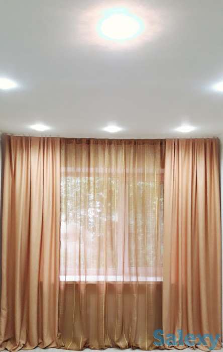 Продам готовый комплект штор, фотография 4
