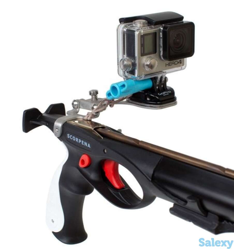 Крепление видеокамеры на арбалет scorpena c, фотография 1