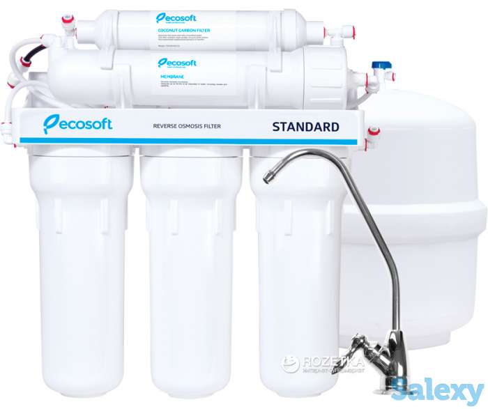 Фильтры для воды, фотография 1