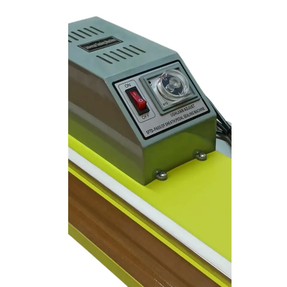 Станок-спайщик Мультипак, фотография 4