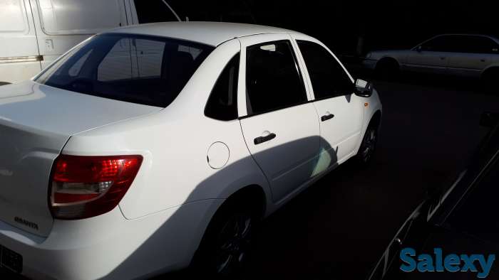 Аренда авто Lada Granta для такси, фотография 6
