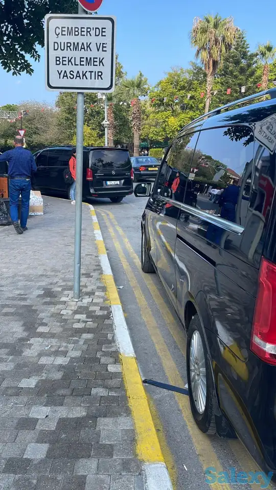 Трансфер в Стамбуле, фотография 4