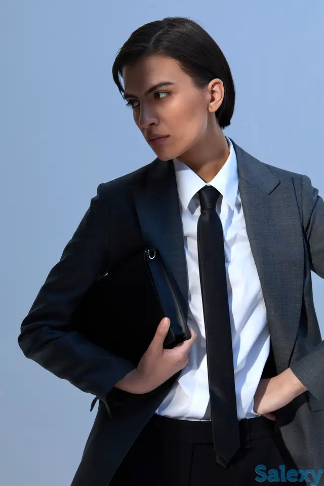 Жакет приталенного кроя vassa&co, фотография 1