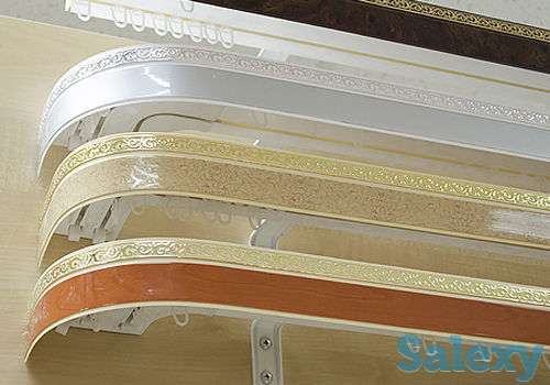 Карнизы и декоративные планки, фотография 1