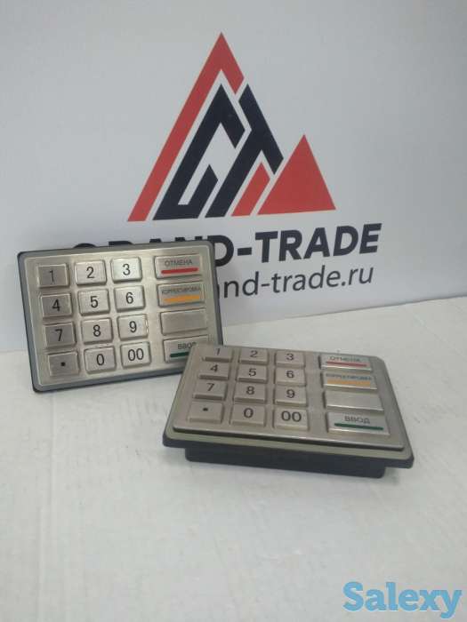 Пин пад ZT588, фотография 5