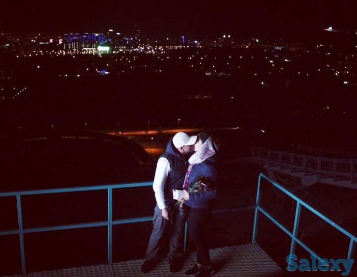 Романтический ужин с шикраным видом на город!, фотография 3